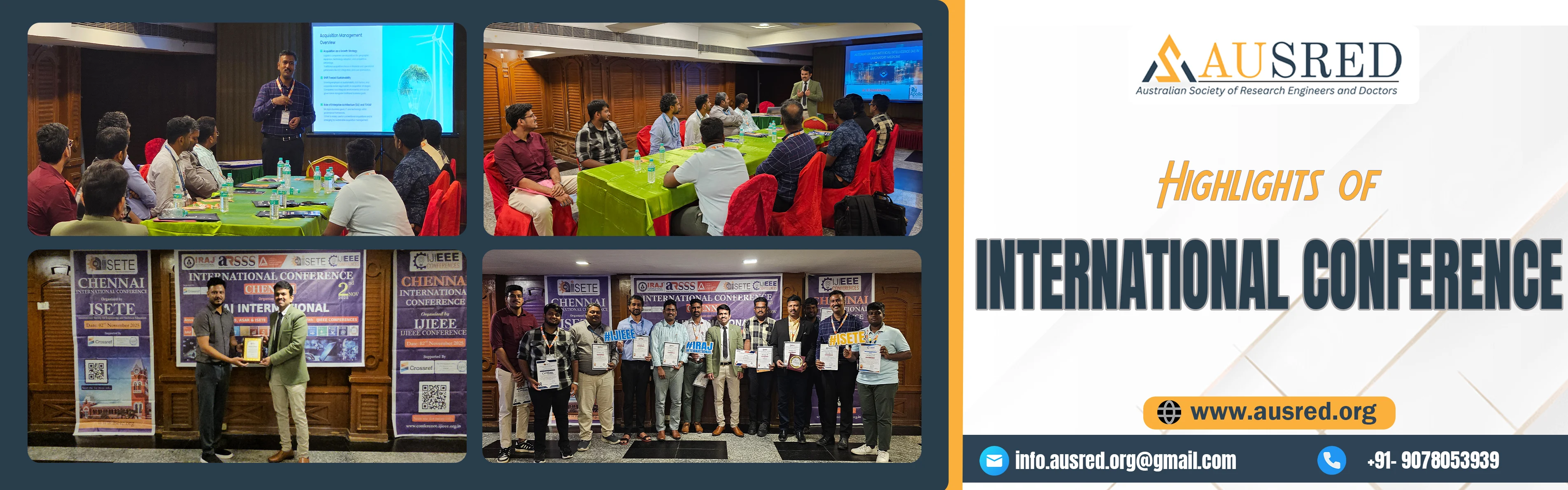 Conference Highlights