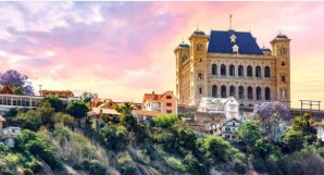 Antananarivo,Madagascar