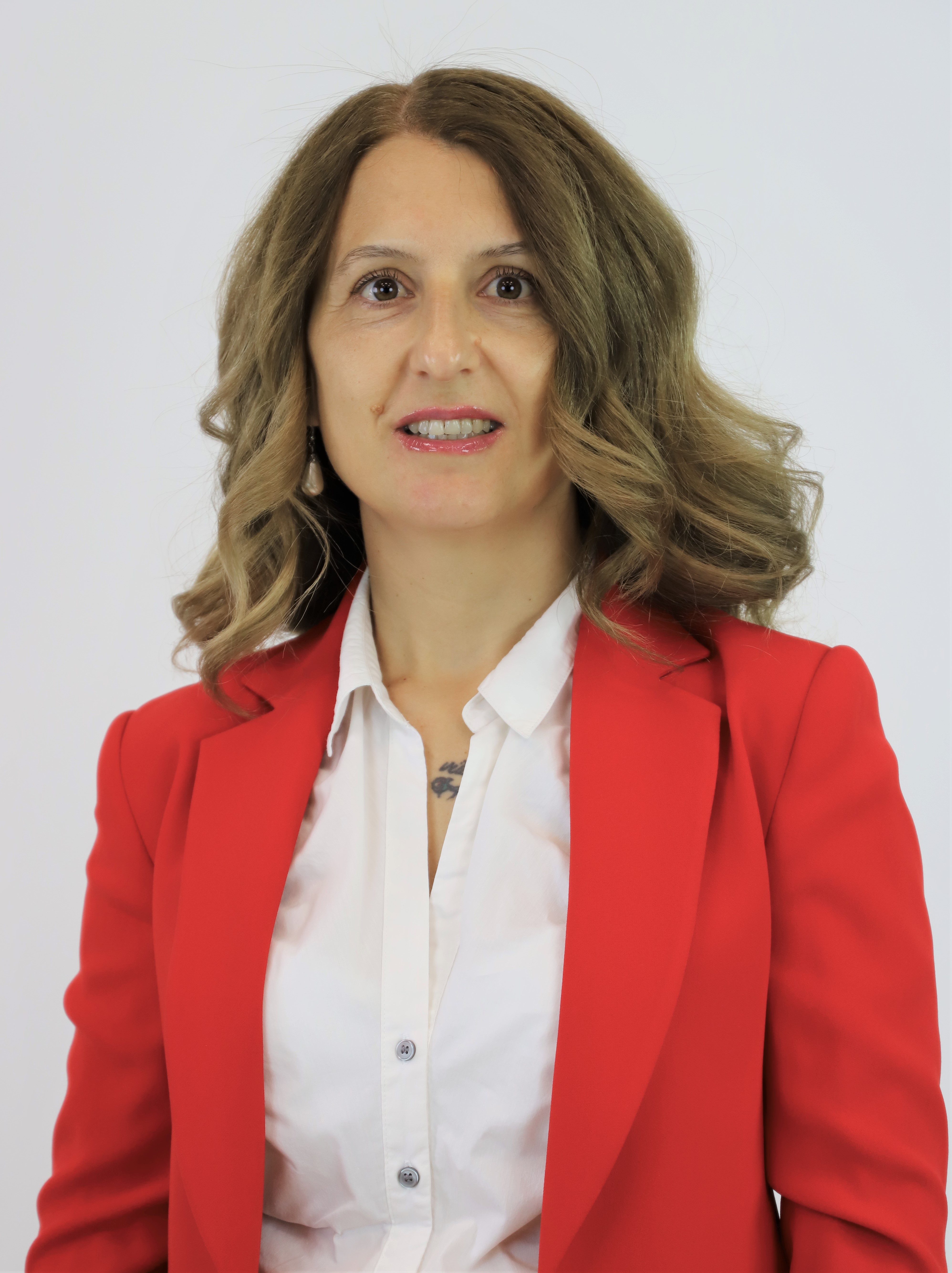 Prof. Hilal Turkoglu Sasmazel
